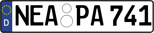 NEA-PA741