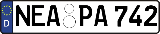 NEA-PA742