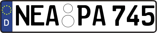 NEA-PA745