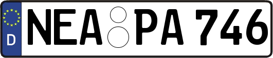 NEA-PA746