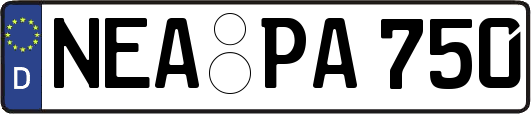 NEA-PA750