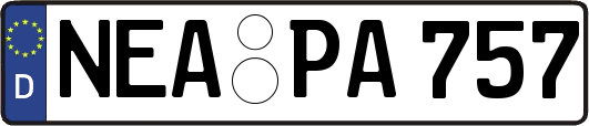 NEA-PA757