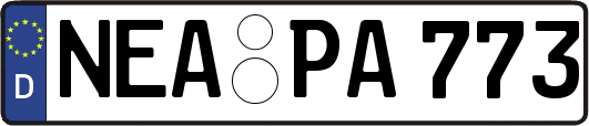 NEA-PA773