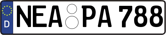 NEA-PA788