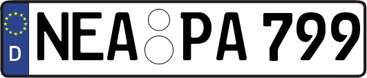 NEA-PA799