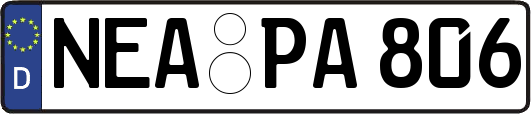 NEA-PA806