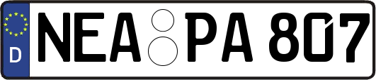 NEA-PA807
