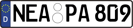 NEA-PA809