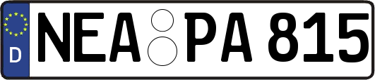 NEA-PA815