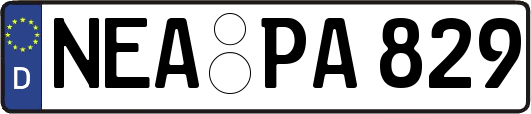 NEA-PA829