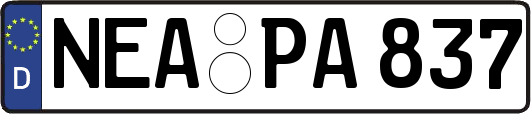 NEA-PA837
