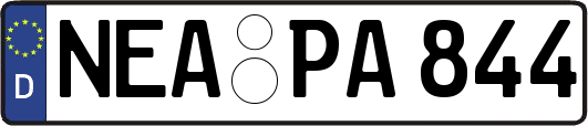 NEA-PA844