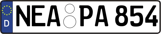 NEA-PA854