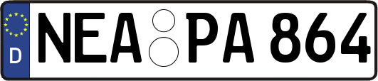 NEA-PA864