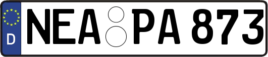 NEA-PA873