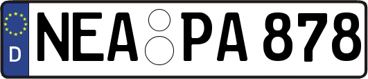 NEA-PA878