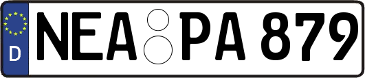 NEA-PA879