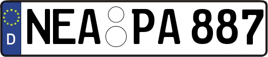 NEA-PA887
