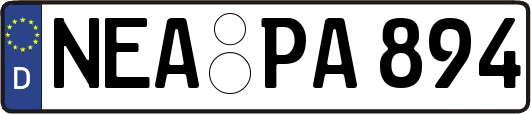 NEA-PA894