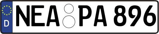 NEA-PA896