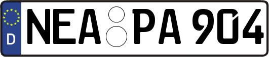 NEA-PA904