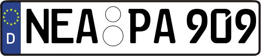 NEA-PA909