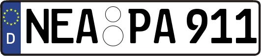 NEA-PA911