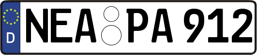 NEA-PA912