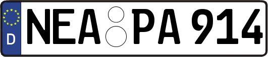 NEA-PA914