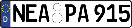 NEA-PA915