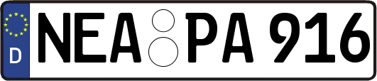 NEA-PA916