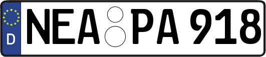 NEA-PA918