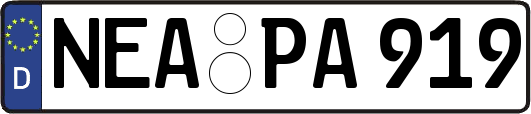 NEA-PA919