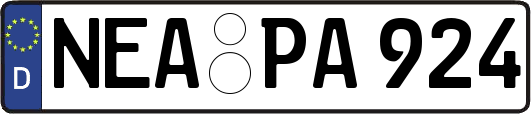 NEA-PA924