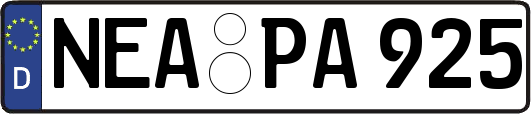 NEA-PA925