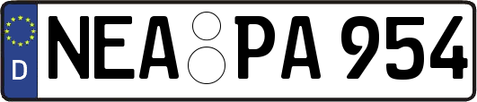 NEA-PA954