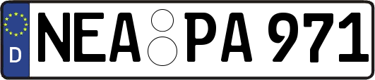 NEA-PA971