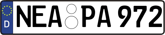 NEA-PA972