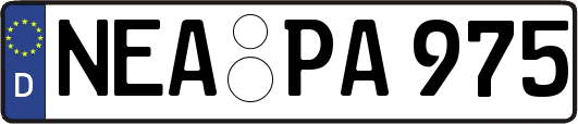 NEA-PA975