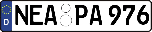 NEA-PA976