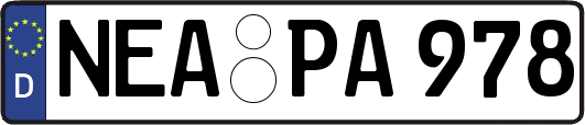 NEA-PA978