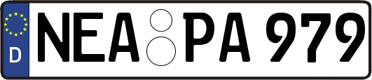 NEA-PA979
