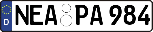 NEA-PA984