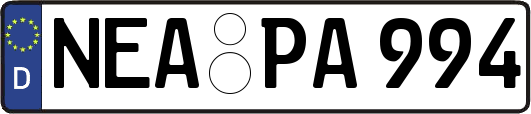 NEA-PA994