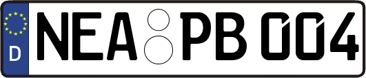NEA-PB004