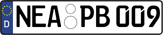 NEA-PB009
