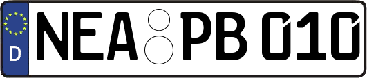 NEA-PB010