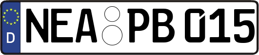 NEA-PB015