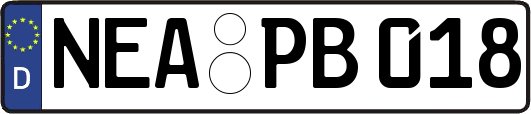 NEA-PB018