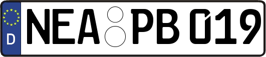 NEA-PB019